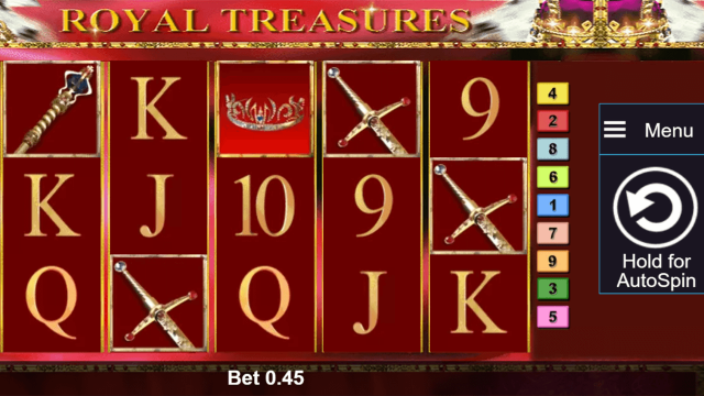 Royal Treasures 10