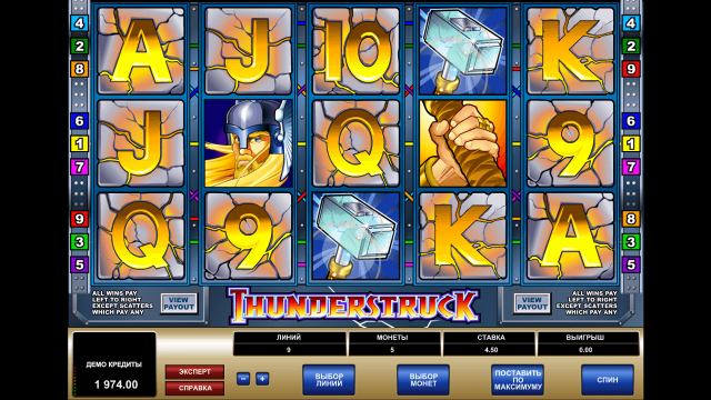 Thunderstruck 7