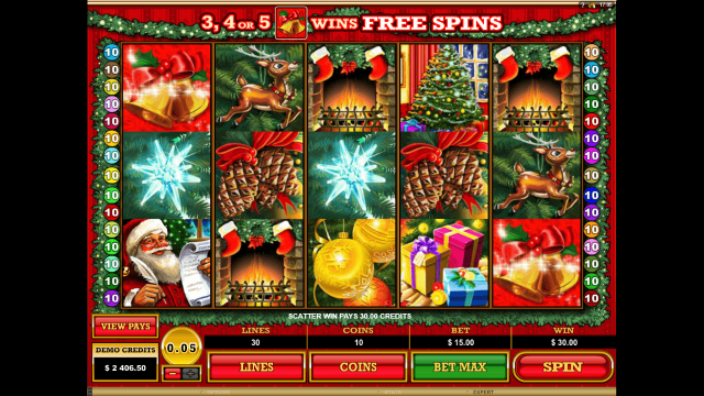 Deck The Halls 10