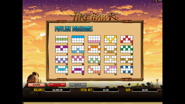 Fire Hawk 3