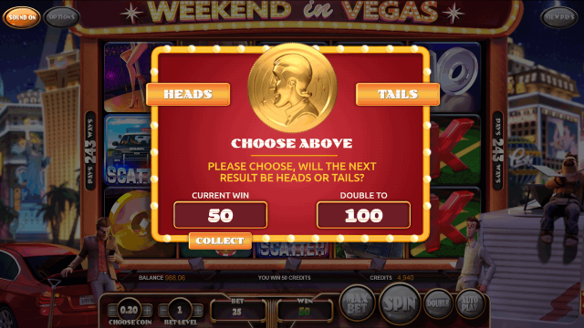 Weekend In Vegas 6