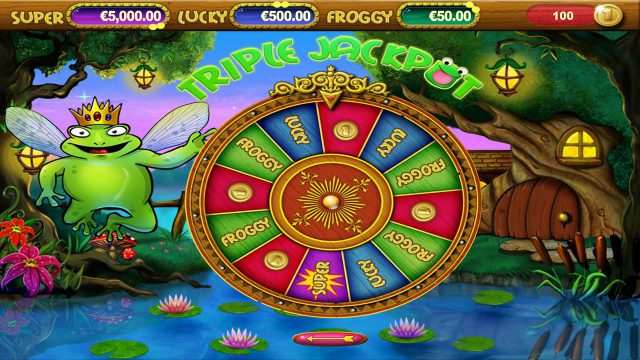 Super Lucky Frog 6