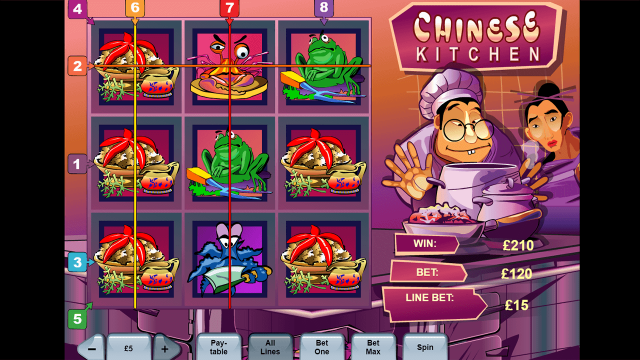 Chinese Kitchen 9