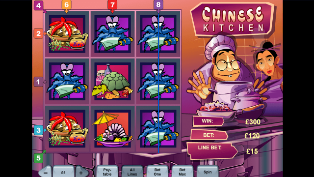 Chinese Kitchen 8