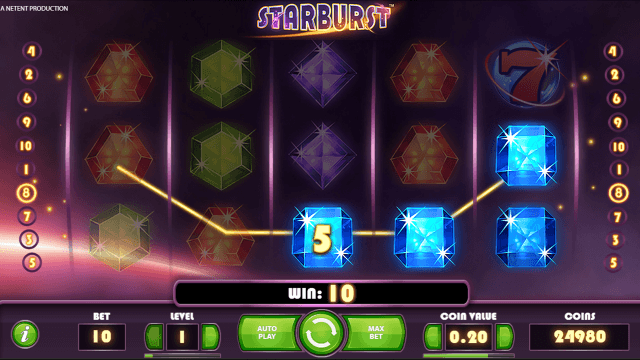 Starburst 2